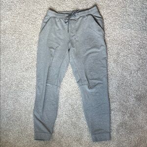 Lululemon athletica Men's Heather Gray City Sweat Joggers